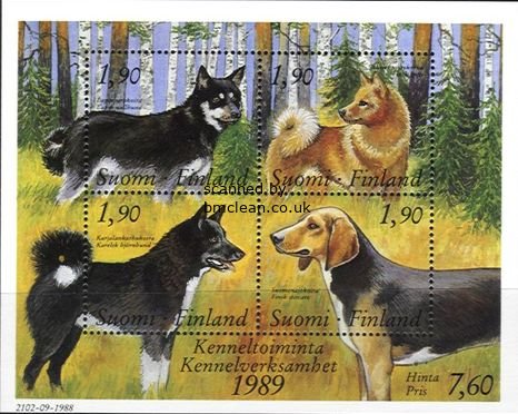 (image for) 1989 Kennel Club M/S