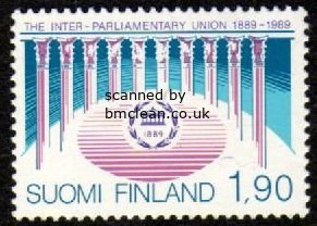 (image for) 1989 Interparliamentary Union