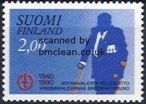 (image for) 1990 Disabled Ex-servicemens Assoc.