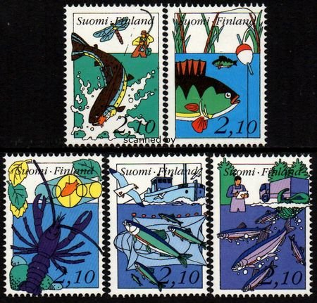 (image for) 1991 Fisheries Organisation