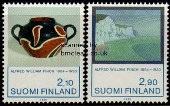 (image for) 1991 Alfred Finch