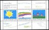 (image for) 1991 Stamp Competition M/S