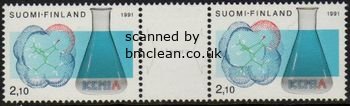 (image for) 1991 Chemistry (pair)