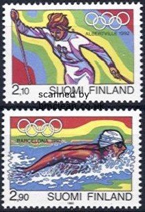 (image for) 1992 Winter Olympics