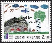 (image for) 1992 75th Anniv. of Independence