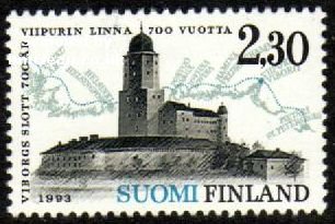 (image for) 1993 Vyborg Castle