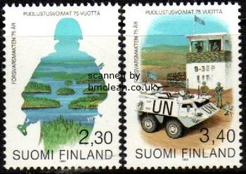 (image for) 1993 Military Forces