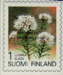 (image for) 1993 Provincial Plants - Labrador Tea