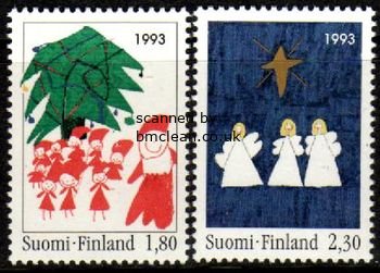 (image for) 1993 Christmas