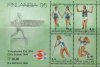 (image for) 1994 Finlandia 95 (2nd issue) M/S