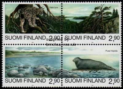 (image for) 1995 Endangered Animals