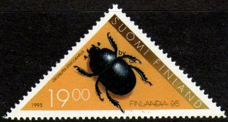 (image for) 1995 Finlandia 95 (6th Issue)