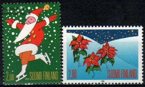 (image for) 1995 Christmas