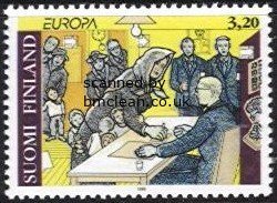 (image for) 1996 Europa/ Women