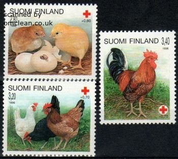 (image for) 1996 Red Cross Fund