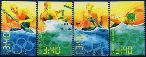 (image for) 1996 Olympic Water Sports