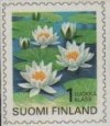 (image for) 1996 Provincial Plants - Water Lily