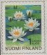 (image for) 1996 Provincial Plants - Water Lily