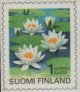 (image for) 1996 Provincial Plants - Water Lily