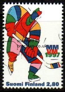 (image for) 1997 World Ice Hockey