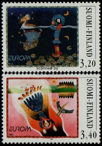 (image for) 1997 Europa/ Tales & Legends