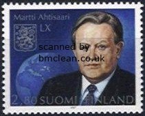 (image for) 1997 Martin Ahtisaari