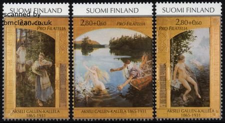 (image for) 1997 Pro Filatelia