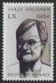 (image for) 2003 President Tarja Halonen
