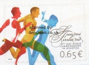 (image for) 2005 IAAF Athletics