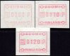 (image for) 1982 Fixed Value FRAMA Labels