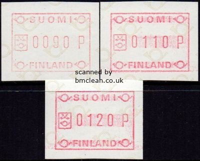 (image for) 1982 Fixed Value FRAMA Labels