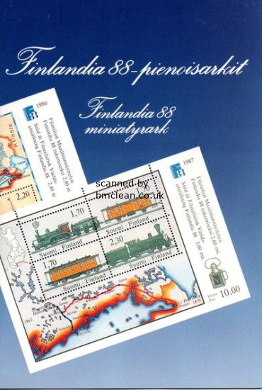 (image for) 1988 Finlandia 88 Pack