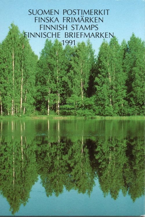 (image for) 1991 Year Pack