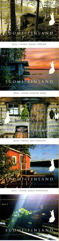 (image for) 2017 Sauna Traditions