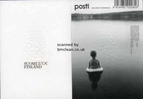 (image for) 2017 Finland Arms (M/S)