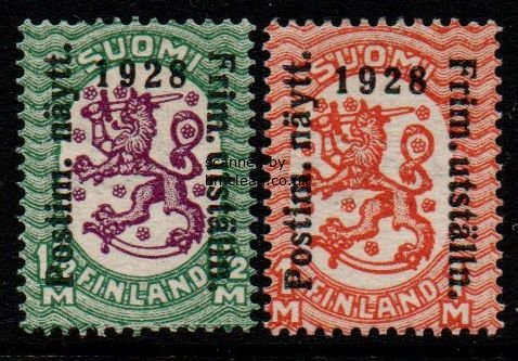 (image for) 1928 Philatelic Exhibition