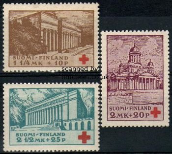 (image for) 1932 Red Cross Fund