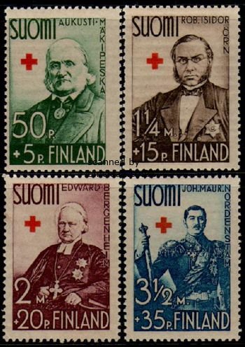 (image for) 1938 Red Cross Fund