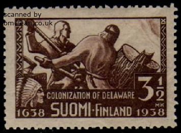 (image for) 1938 Settlement of America