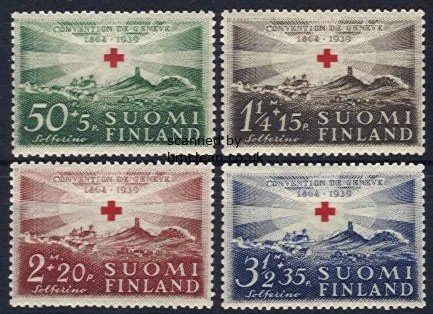 (image for) 1939 Red Cross Fund