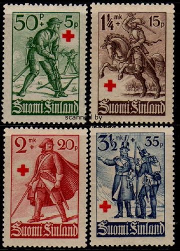 (image for) 1940 Red Cross Fund