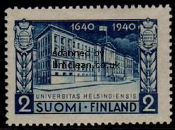 (image for) 1940 Helsinki University