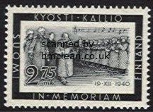 (image for) 1941 President Kallio Memorial