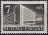 (image for) 1942 P. O. Building 7 Mk Brown