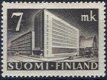 (image for) 1942 P. O. Building 7 Mk Brown