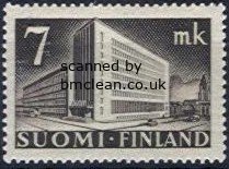 (image for) 1942 P. O. Building 7 Mk Brown