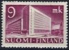 (image for) 1942 P. O. Building 9 Mk Magenta