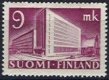(image for) 1942 P. O. Building 9 Mk Magenta