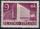 (image for) 1942 P. O. Building 9 Mk Magenta