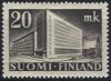 (image for) 1945 P. O. Building 20 Mk Brown